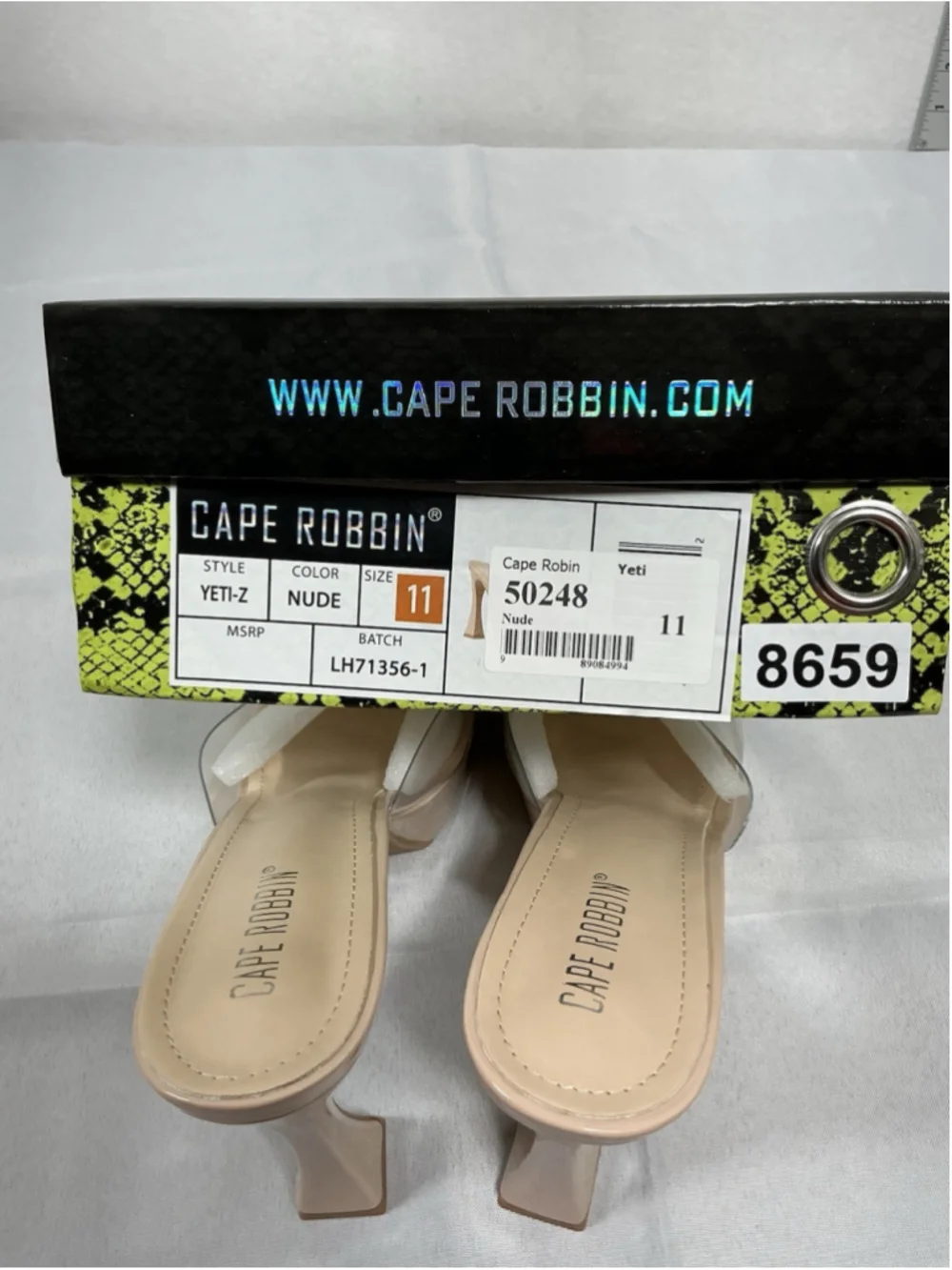 woman’s new
